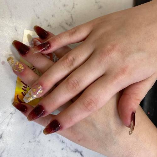 Acrylic Nails